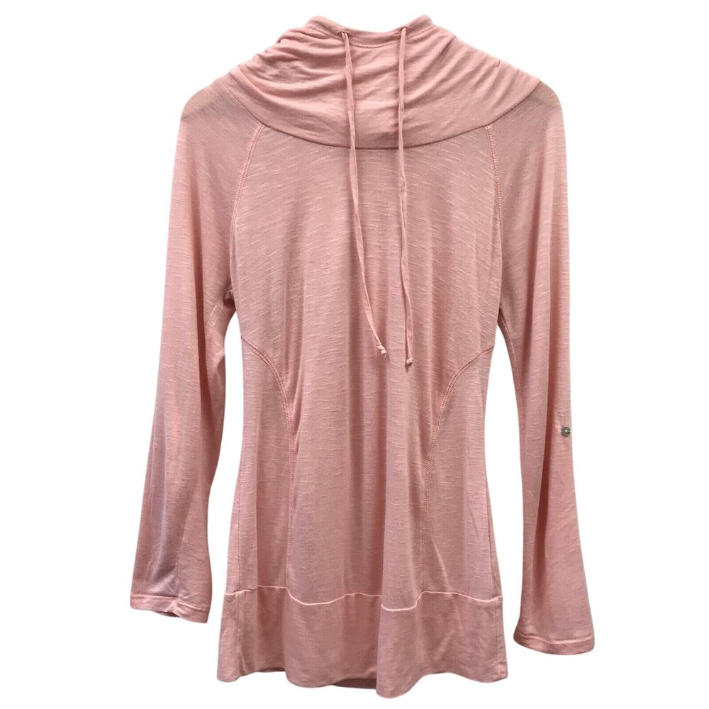 Neon Soul Top Womens Large Hoodie Orange